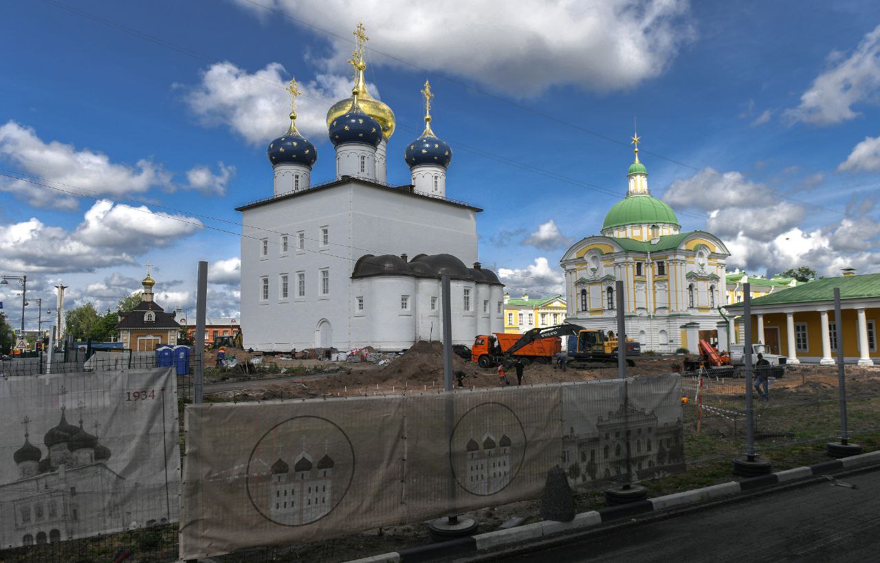 Спасо-Преображенский собор | Тверской проспект