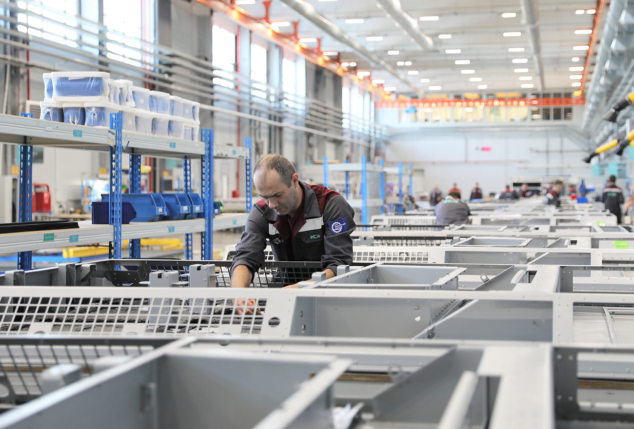 На Промтехнопарке КСК в Твери планируется реализация новых инвестиционных  проектов | Тверской проспект