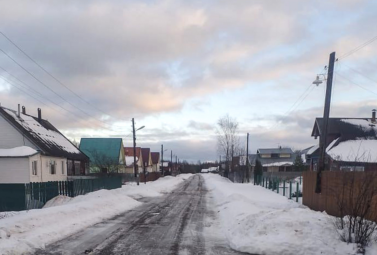 В Старицком округе Тверской области газифицировано несколько населённых  пунктов | Тверской проспект